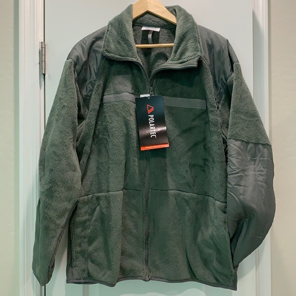 Polartec Other - POLARTEC THERMAL PRO BRAND NEW WITH TAGS SIZE LARGE MILITARY STYLE FLEECE JACKET